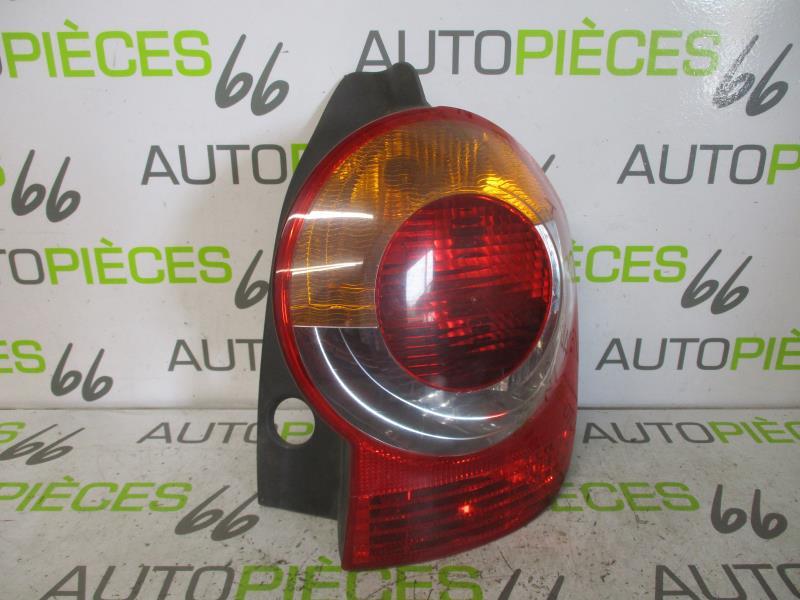 Feu arriere principal droit (feux) RENAULT MODUS PHASE 1 Diesel - 1