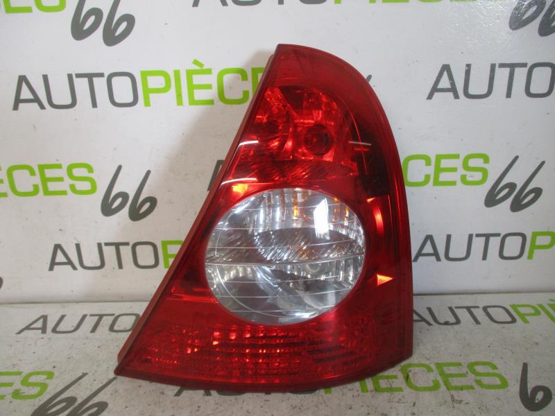 Fanale posteriore principale destro (luci) RENAULT CLIO 2 PHASE 2 Gasolina - 1