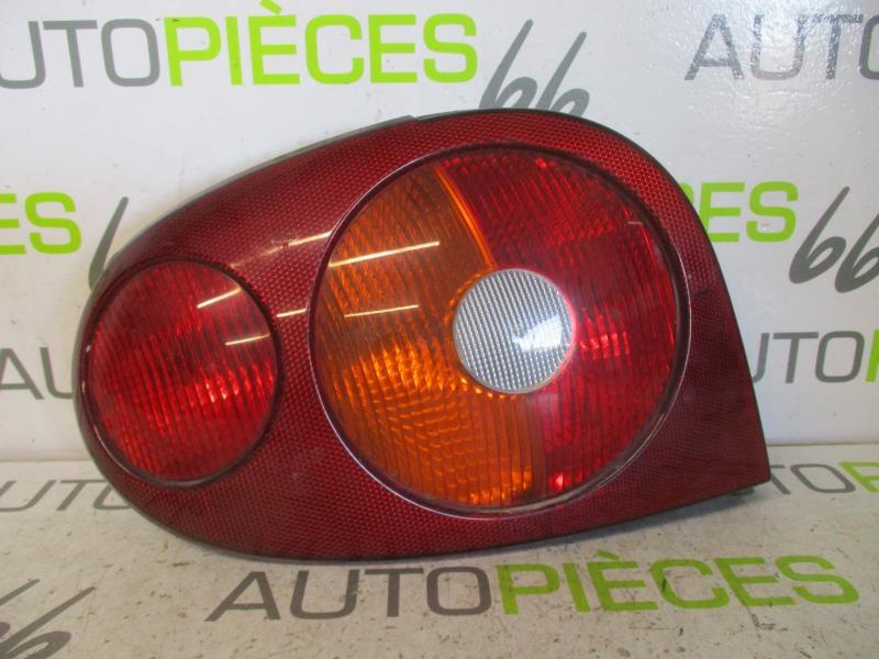Fanale posteriore principale sinistro (luci) RENAULT MEGANE 1 PHASE 2 COUPE Gasolina - 1