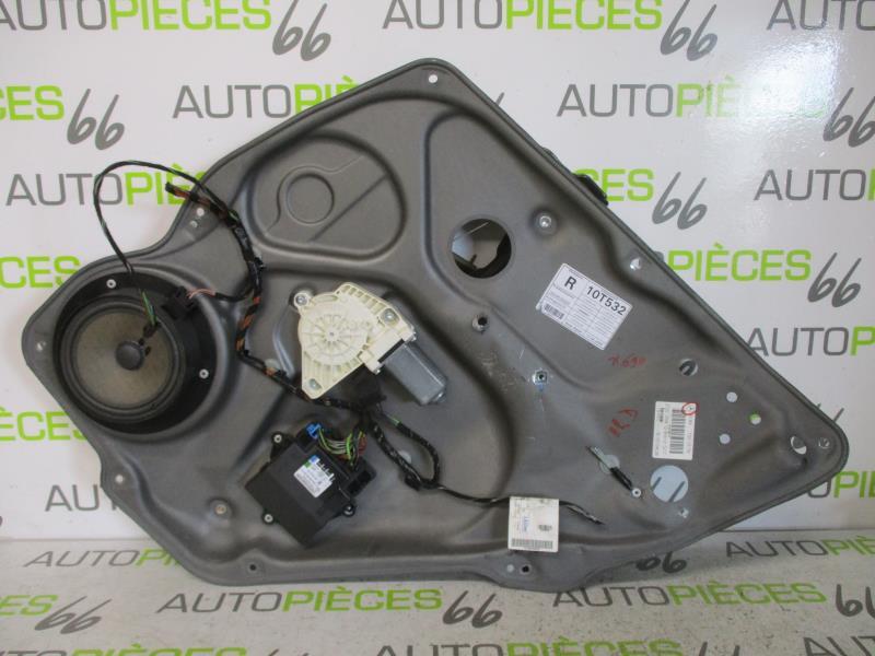 Alzacristalli elettrico posteriore destro MERCEDES CLASSE B 245 PHASE 1 Diésel - 1