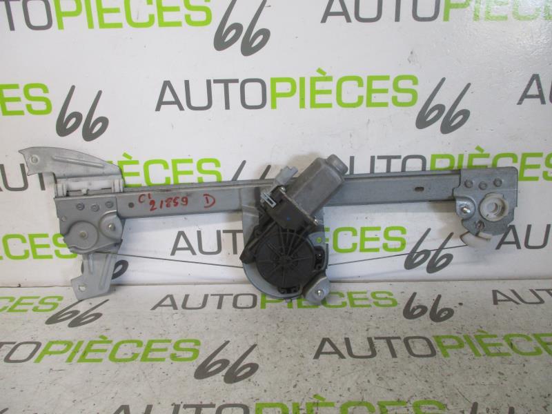 Alzacristalli elettrico anteriore destro CITROEN C1 1 PHASE 1 Diésel - 1