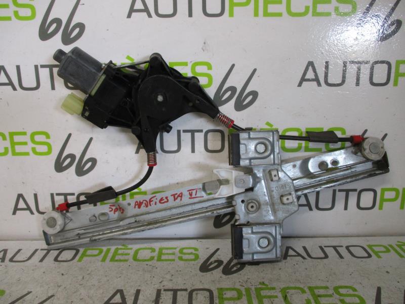 Alzacristalli elettrico anteriore destro FORD FIESTA 6 PHASE 1 Diésel - 1