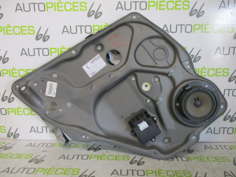 Meccanismo alzacristalli elettrico posteriore sinistro MERCEDES CLASSE B 245 PHASE 1 Diésel - 1