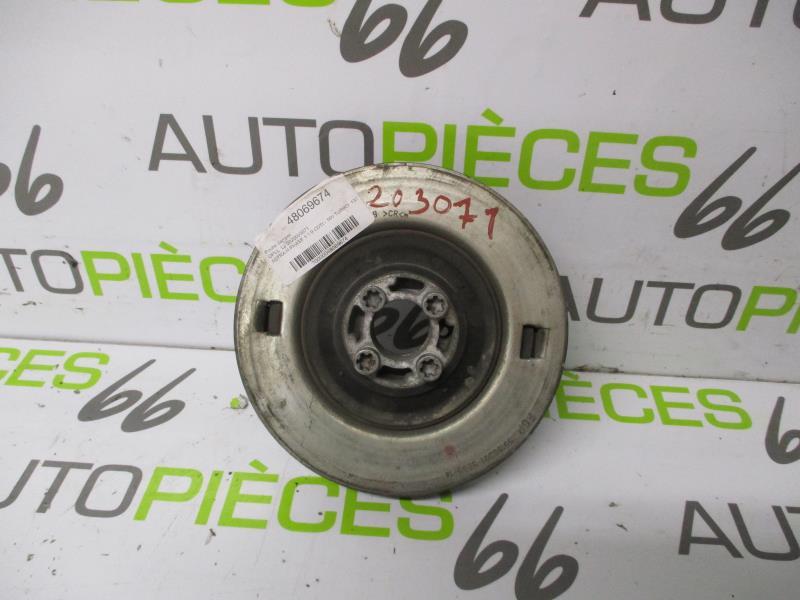 Puleggia smorzatrice OPEL ASTRA H PHASE 1 Diésel - 1