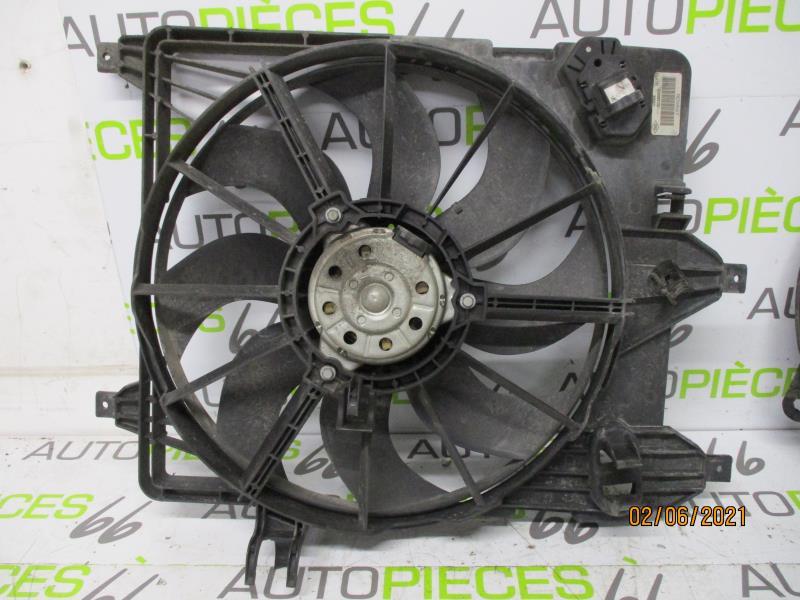 Ventilateur eau RENAULT CLIO 2 CAMPUS PHASE 1 Diesel - 1