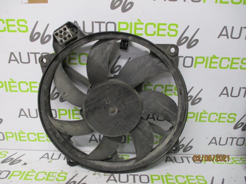 Ventola acqua RENAULT SCENIC 3 PHASE 1 Diésel - 1