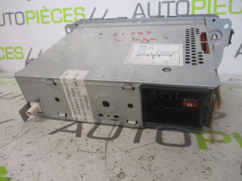 Autoradio originale SEAT IBIZA 4 PHASE 1 COUPE Diésel - 1