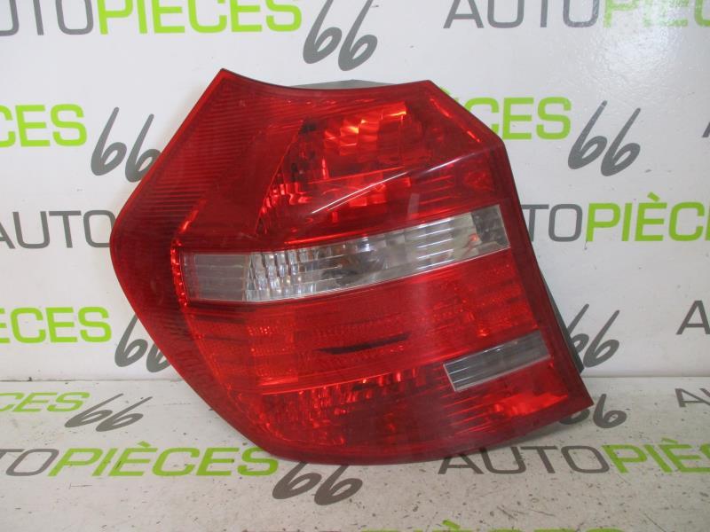 Fanale posteriore principale sinistro (luci) BMW SERIE 1 E81 Diésel - 1
