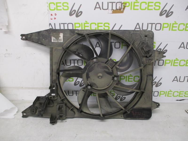 Ventilateur eau DACIA SANDERO 1 Diesel - 1