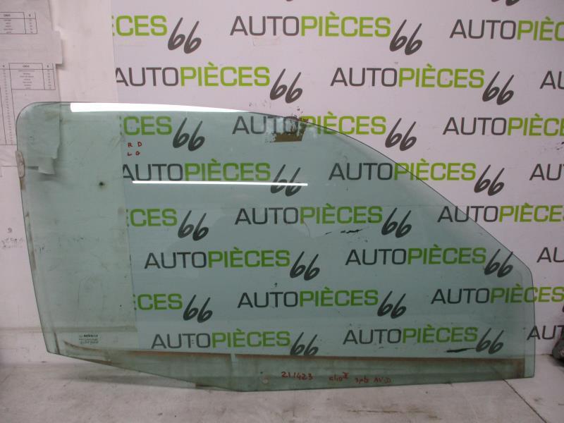 Vitre avant droit RENAULT CLIO 2 PHASE 2 Diesel - 1