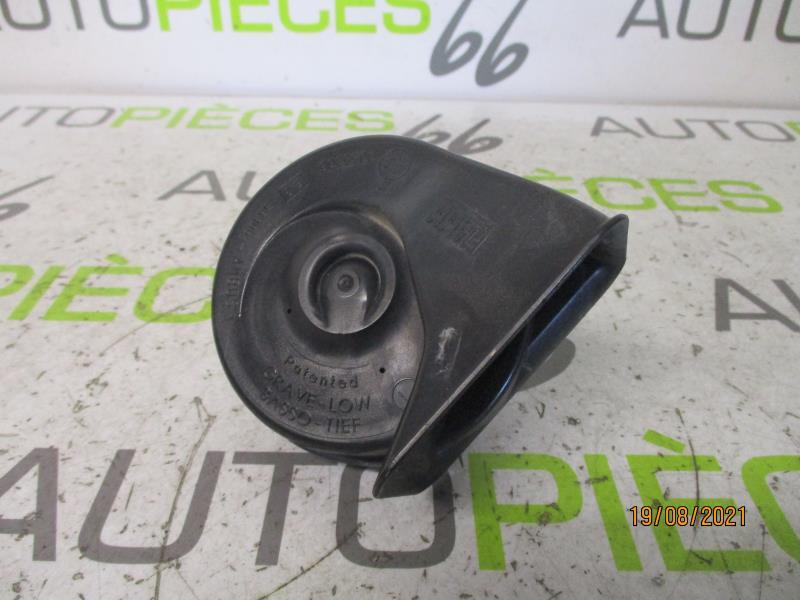 Avertisseur/Klaxon BMW SERIE 3 E90 PHASE 1 Diesel - 1