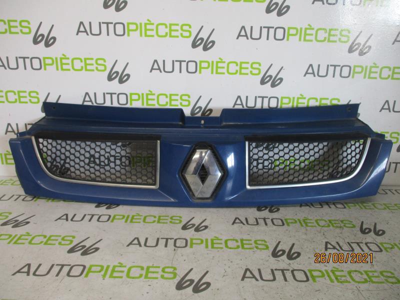 Calandre RENAULT TRAFIC 2 PHASE 1 Diesel - 1