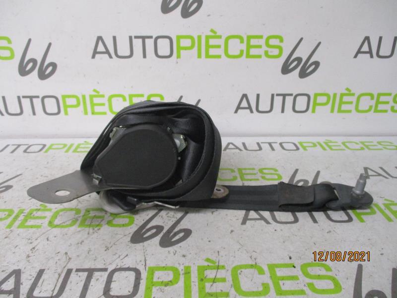 Cintura di sicurezza posteriore destra CITROEN C3 PICASSO PHASE 1 Diésel - 1