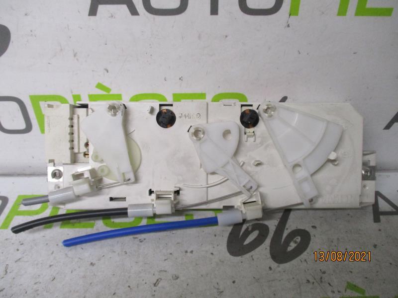 Commande chauffage RENAULT TWINGO 1 PHASE 3 Essence - 1