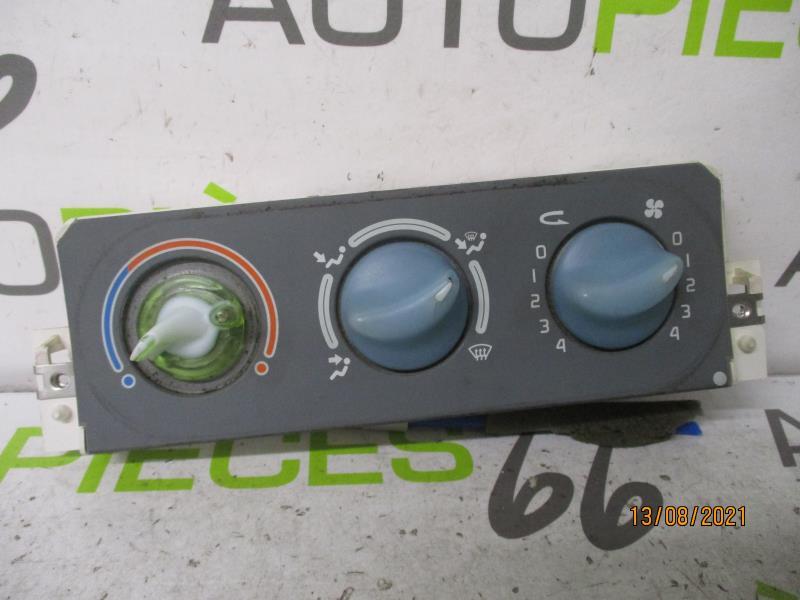 Commande chauffage RENAULT TWINGO 1 PHASE 3 Essence - 1