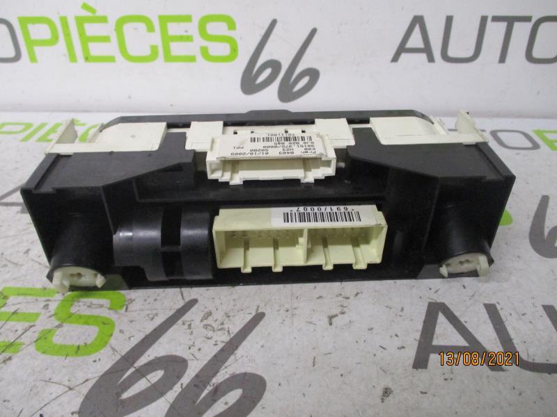 Comandi riscaldamento SEAT IBIZA 4 PHASE 1 COUPE Diésel - 1