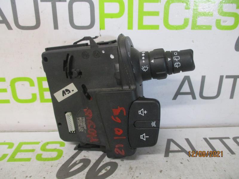 Commodo d'essuie glaces RENAULT MODUS PHASE 1 Diesel - 1