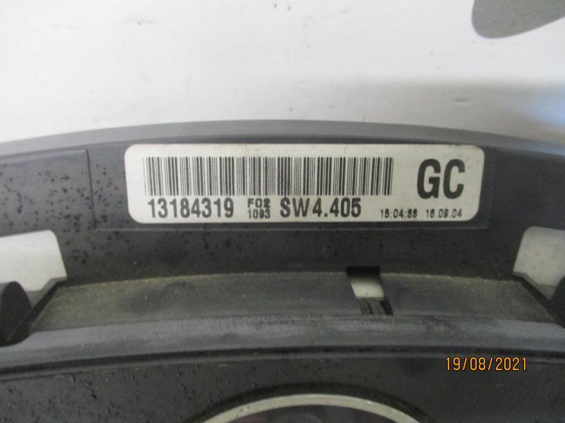 Compteur OPEL ASTRA H PHASE 1 Diesel - 1