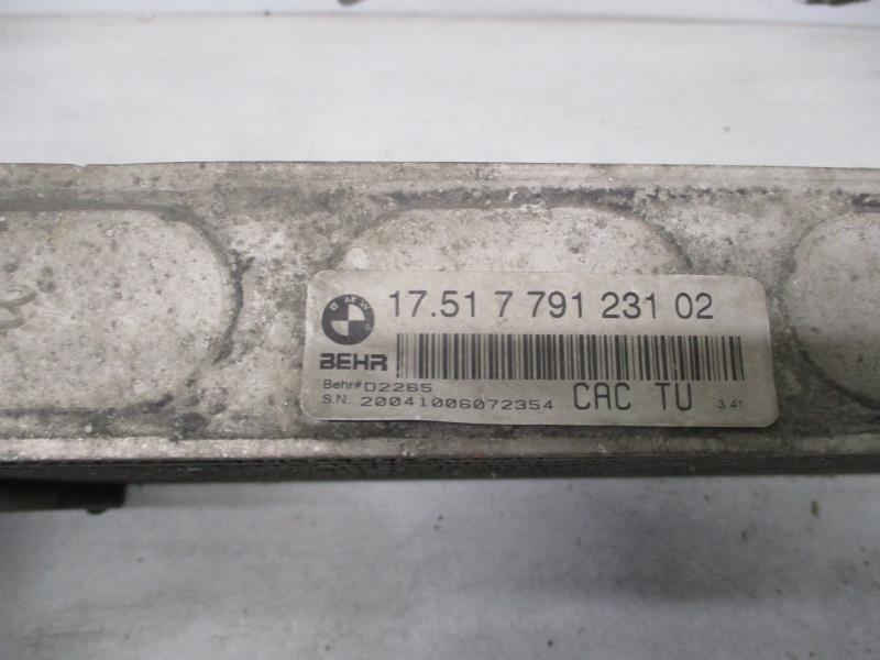 Echangeur air (Intercooler) BMW X5 E53 Diesel - 1