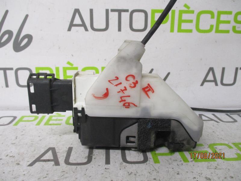 Chiusura centralizzata anteriore destra CITROEN C3 2 PHASE 1 Diésel - 1