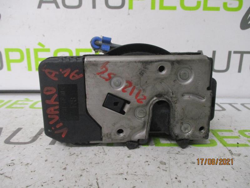 Chiusura centralizzata anteriore destra OPEL VIVARO  - 1