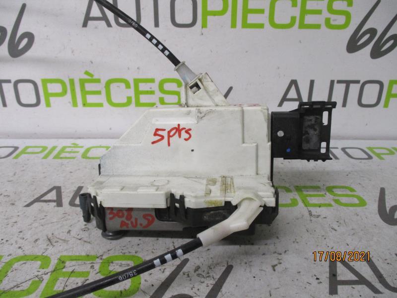 Chiusura centralizzata anteriore destra PEUGEOT 308 1 PHASE 1 Diésel - 1