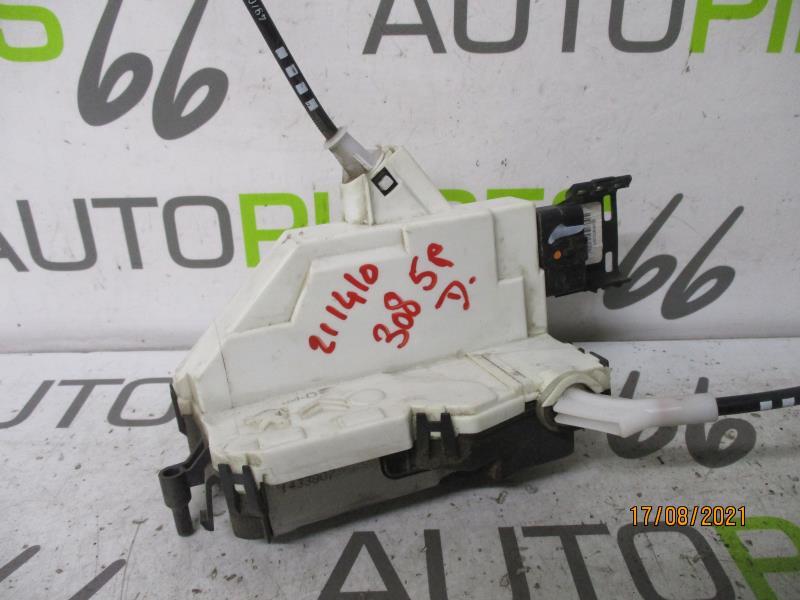 Chiusura centralizzata anteriore destra PEUGEOT 308 1 PHASE 1 Diésel - 1