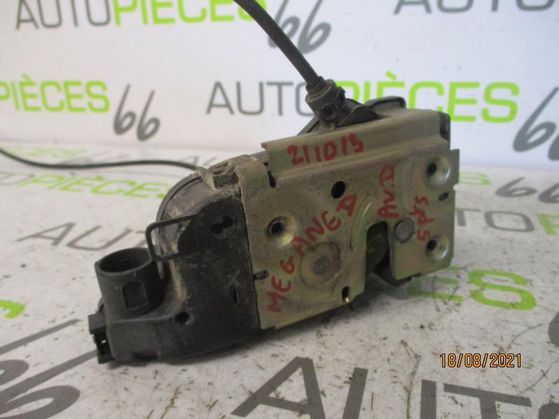 Chiusura centralizzata anteriore destra RENAULT MEGANE 2 PHASE 1 Diésel - 1
