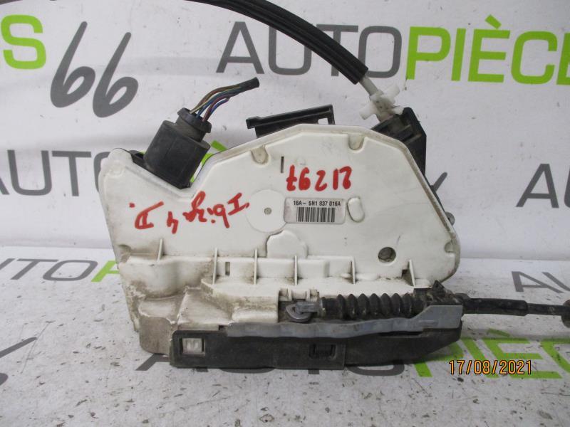 Chiusura centralizzata anteriore destra SEAT IBIZA 4 PHASE 1 COUPE Diésel - 1