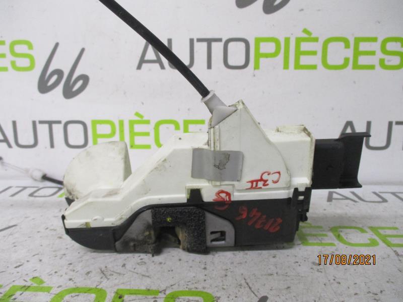 Chiusura centralizzata anteriore sinistra CITROEN C3 2 PHASE 1 Diésel - 1