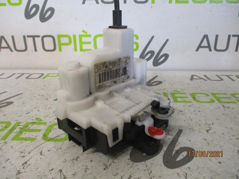 Chiusura centralizzata anteriore sinistra FIAT 500 2 PHASE 1 Gasolina - 1