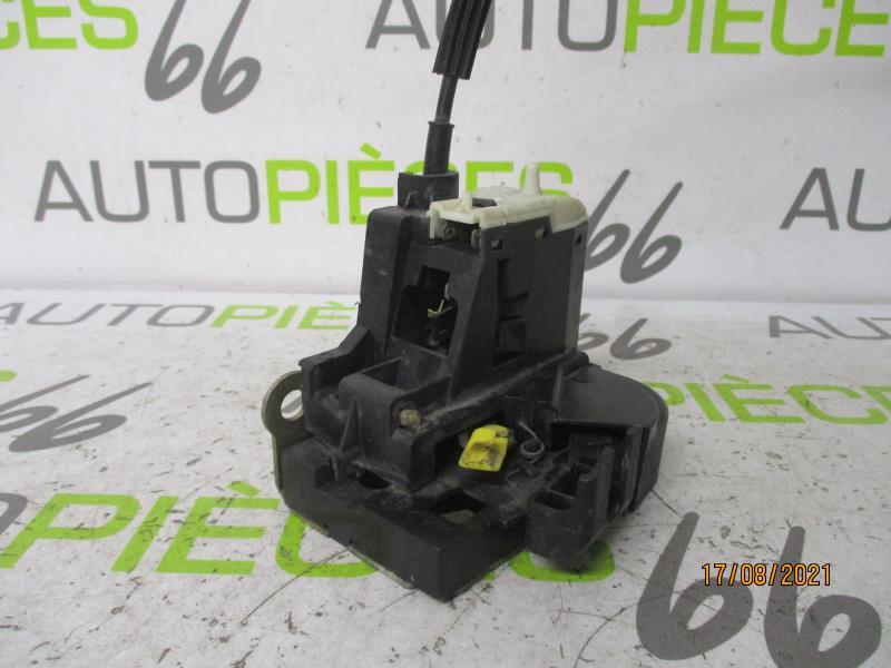 Fermeture centralisee avant gauche RENAULT CLIO 2 PHASE 2 Diesel - 1