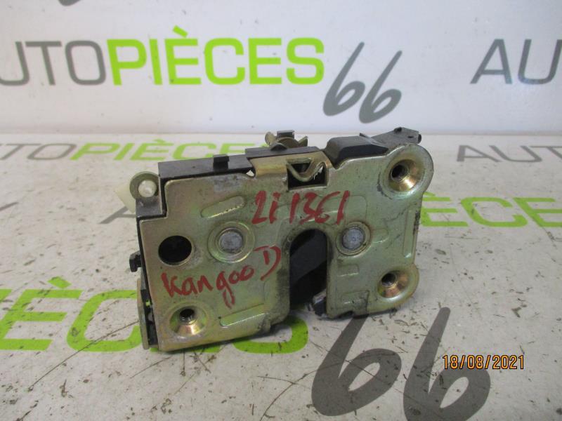 Chiusura non centralizzata anteriore destra RENAULT KANGOO 1 PHASE 2 Diésel - 1