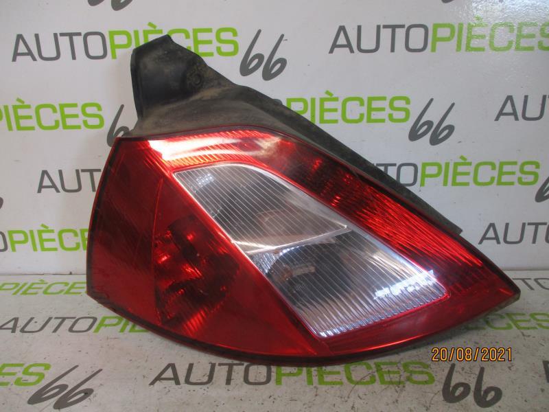 Fanale posteriore principale sinistro (luci) RENAULT MEGANE 2 PHASE 1 Gasolina - 1