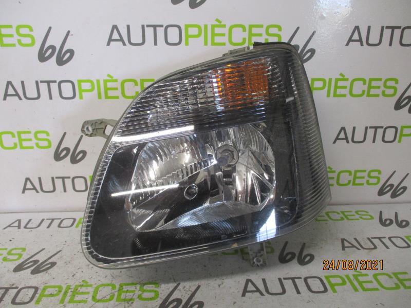 Gruppo ottico anteriore principale sinistro (luci)(faro) OPEL AGILA A Diésel - 1