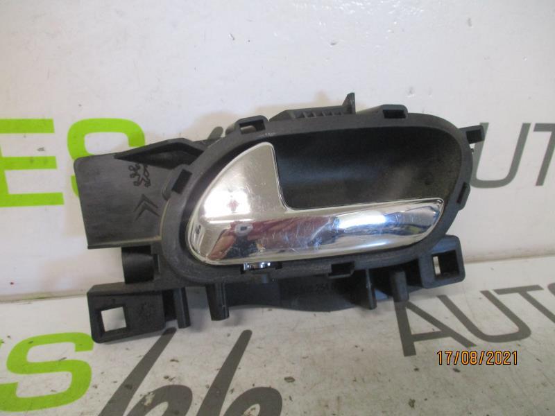 Maniglia interna anteriore sinistra PEUGEOT 308 1 PHASE 1 Diésel - 1