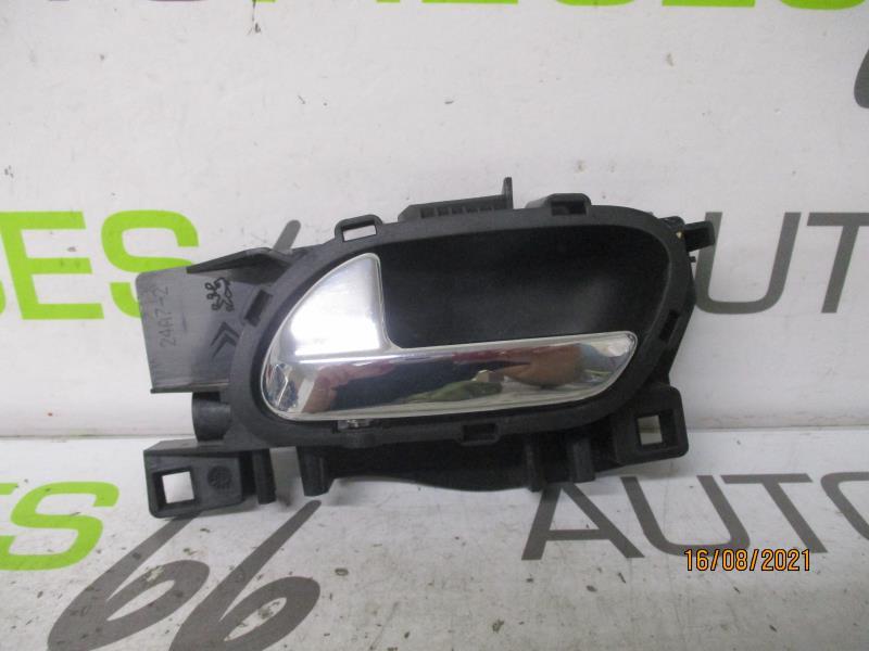 Maniglia interna anteriore sinistra PEUGEOT 308 1 PHASE 1 Diésel - 1