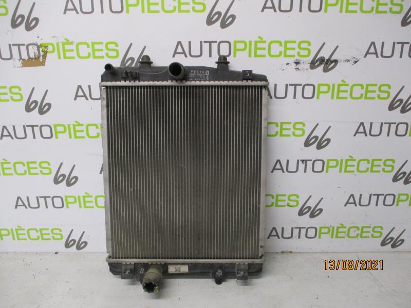 Radiateur eau CITROEN C1 1 PHASE 1 Diesel - 1