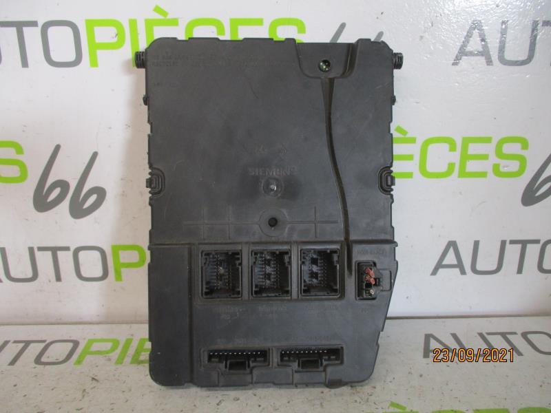 Boitier UCH RENAULT MEGANE 2 PHASE 1 Diesel - 1