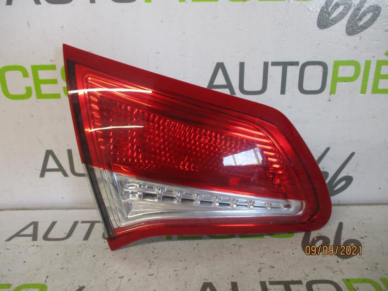 Fanale finto posteriore sinistro CITROEN C4 2 PHASE 1 Diésel - 1