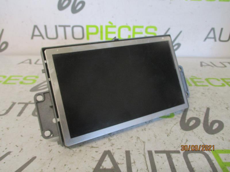 Ecran GPS PEUGEOT 407 PHASE 1 Diesel - 1