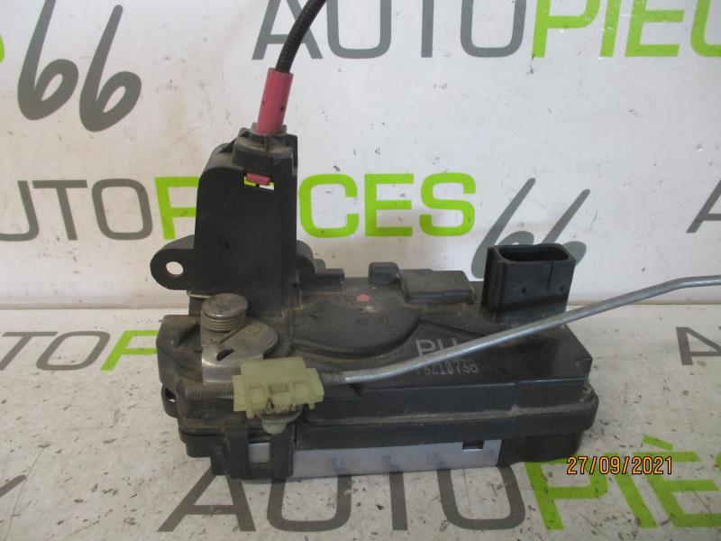Chiusura centralizzata posteriore sinistra OPEL ZAFIRA B PHASE 1 Diésel - 1