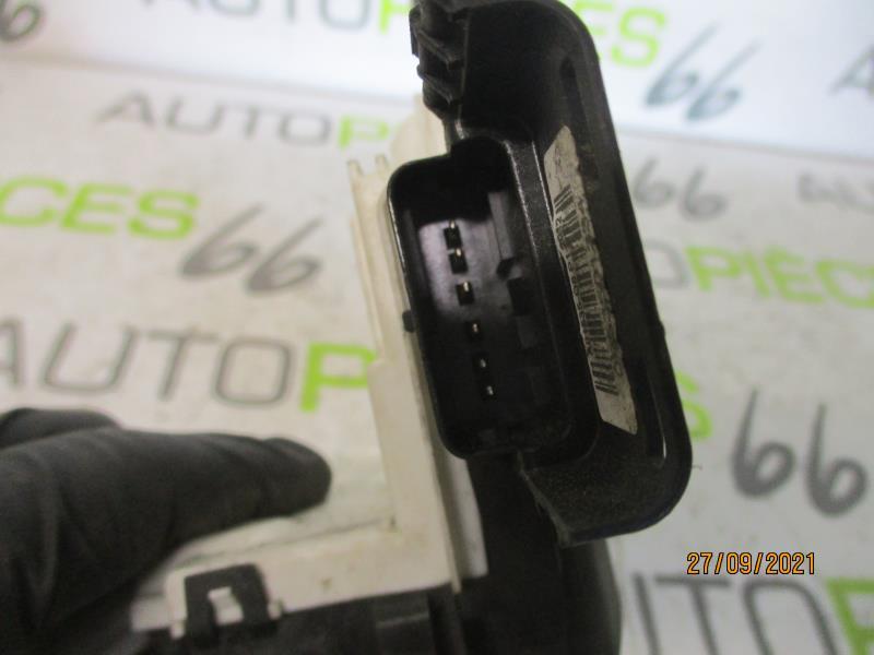 Chiusura centralizzata anteriore destra CITROEN C3 2 PHASE 1 Diésel - 1