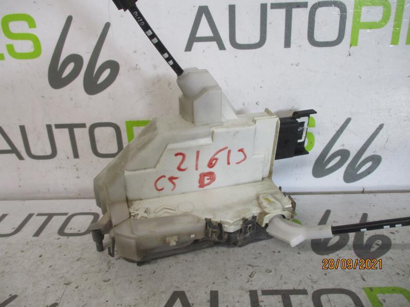 Chiusura centralizzata anteriore destra CITROEN C5 2 BREAK Diésel - 1