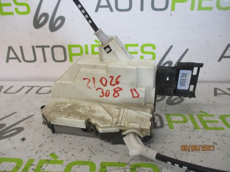 Chiusura centralizzata anteriore destra PEUGEOT 308 1 SW PHASE 1 BREAK Diésel - 1