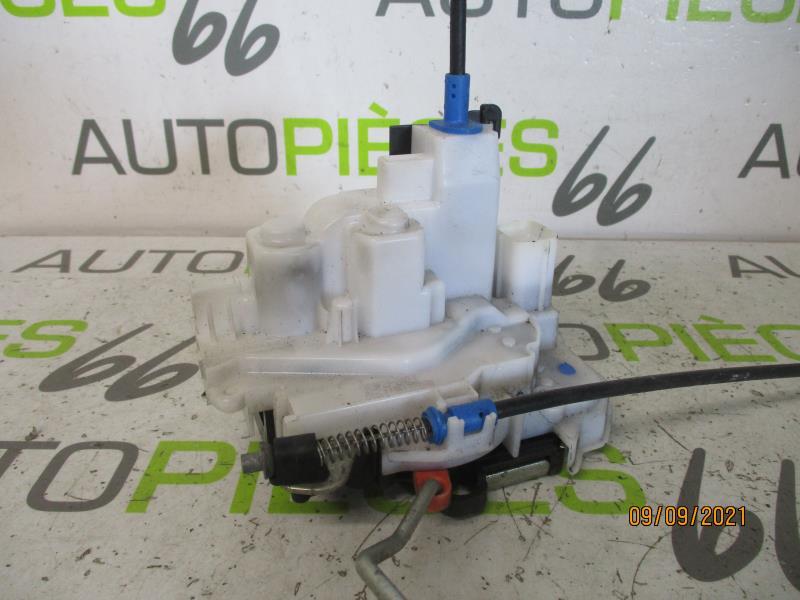 Chiusura centralizzata anteriore sinistra CITROEN NEMO Diésel - 1