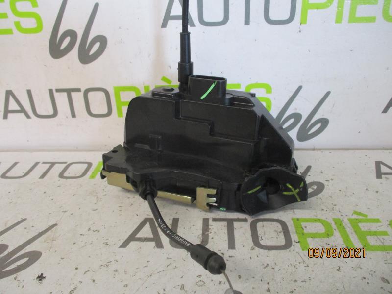 Chiusura centralizzata anteriore sinistra RENAULT MEGANE 2 PHASE 1 Gasolina - 1