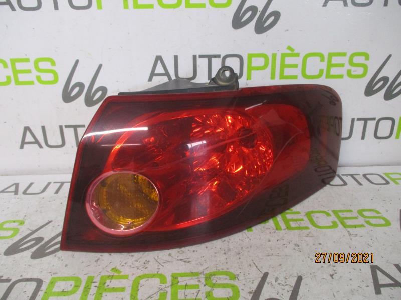 Fanale posteriore principale destro (luci) FIAT CROMA 2 PHASE 2 BREAK Diésel - 1