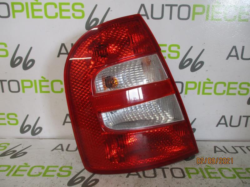 Fanale posteriore principale sinistro (luci) SKODA FABIA 1 PHASE 1 Gasolina - 1