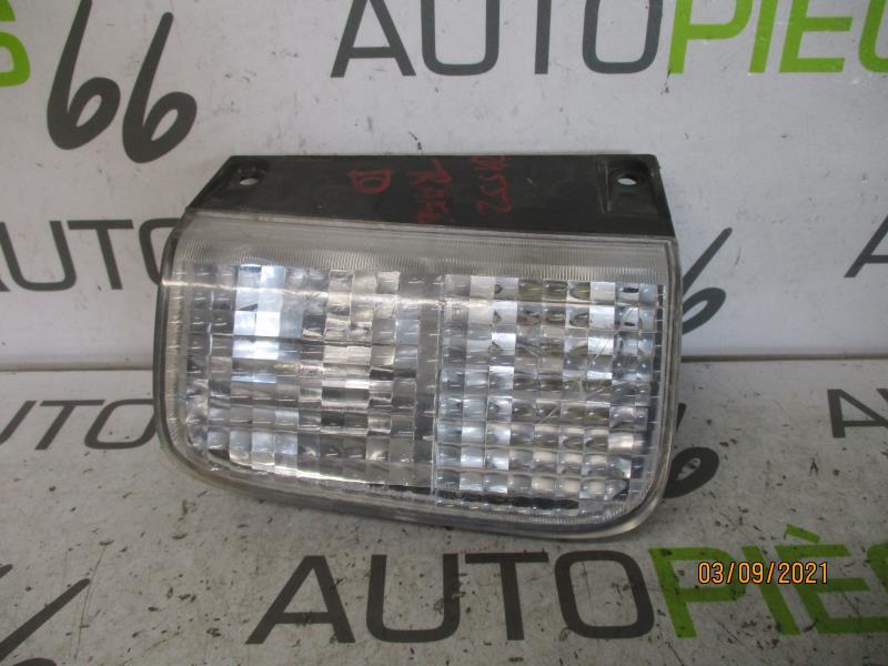 Gruppo ottico posteriore secondario destro (luci) RENAULT SCENIC 2 PHASE 2  - 1